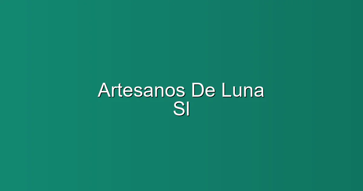 Artesanos De Luna Sl — Quesería in Benavides de Órbigo