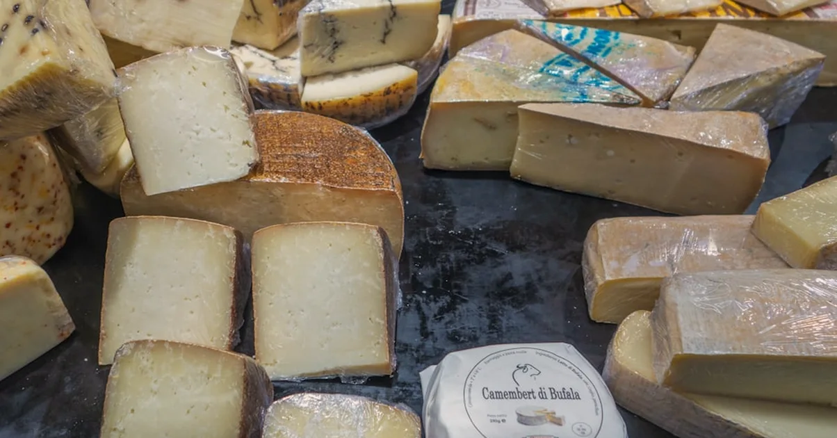 Don't Mistake a Cheese Shop for a Professional Cheesemaker