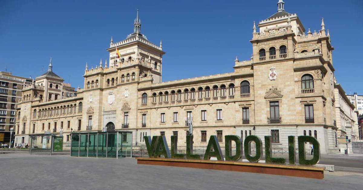 Don't mistake a cheese shop for a Valladolid cheesemaker