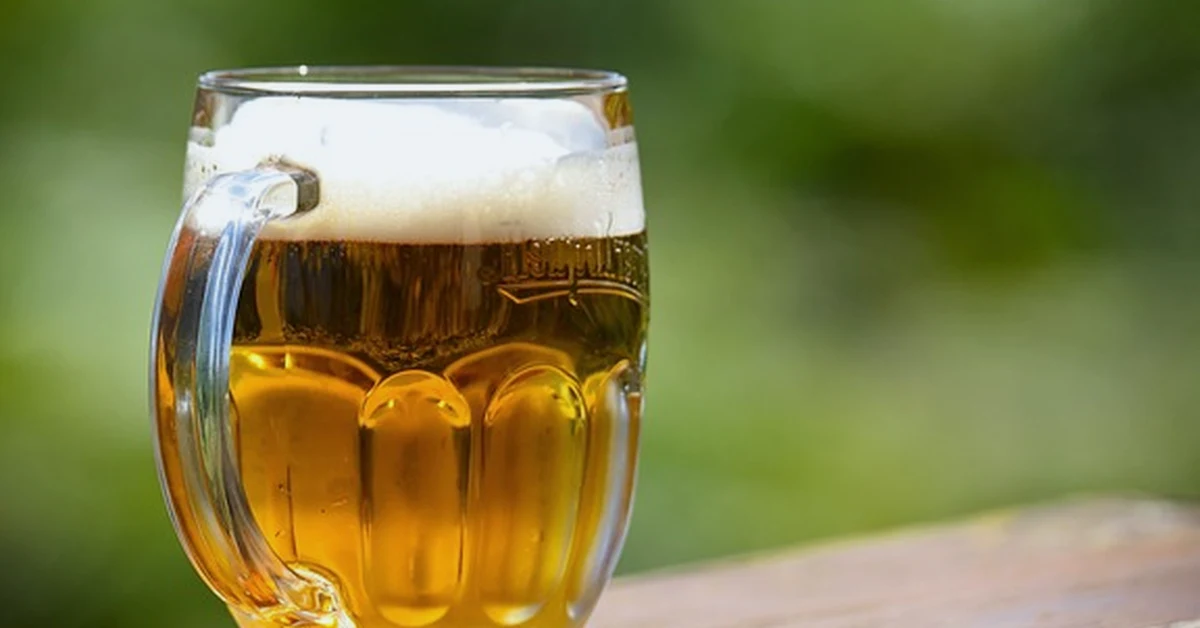In Spain, 18 is not a local craft beer name