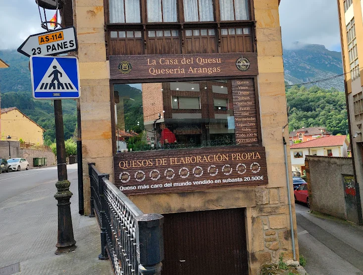 Cheesemakers in Asturias area — best rated 2026 (Page 2)