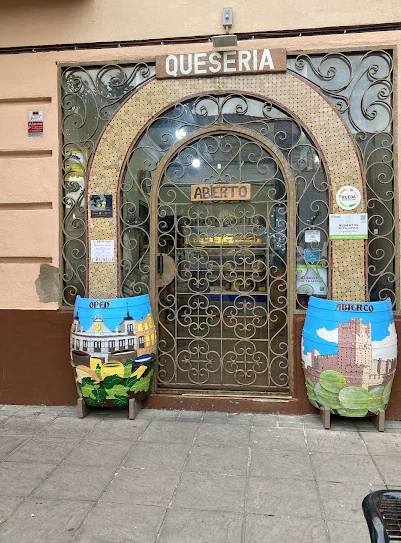 Los Quesos de Juan — Quesería in Medina del Campo