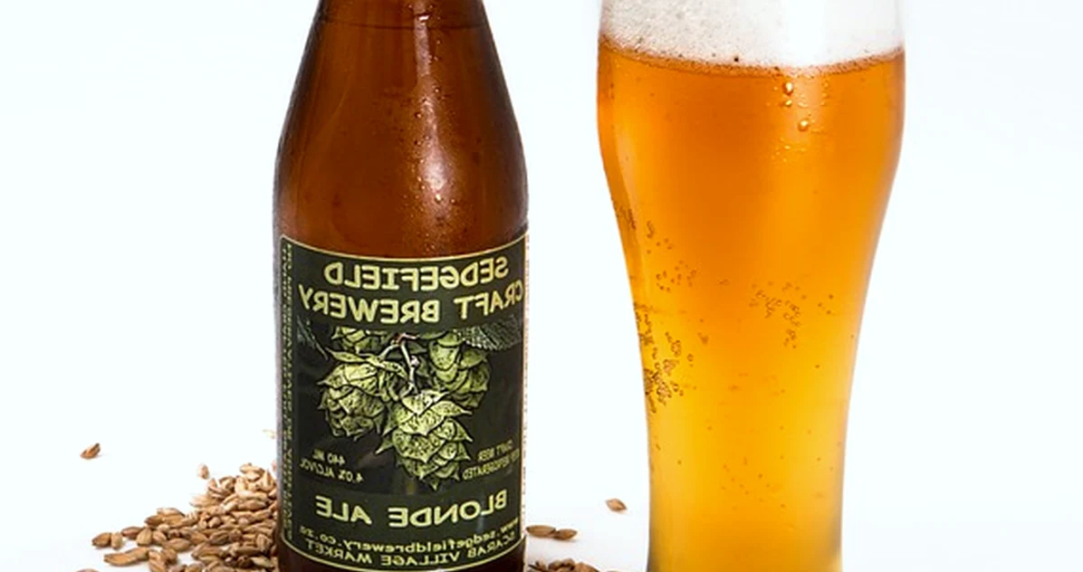 Not all 8 local craft beer stops brew on-site