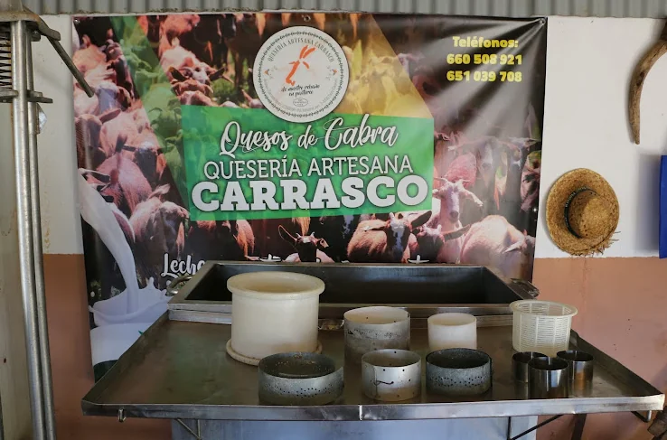 Quesería artesana Carrasco — Quesería in Sierra de Fuentes