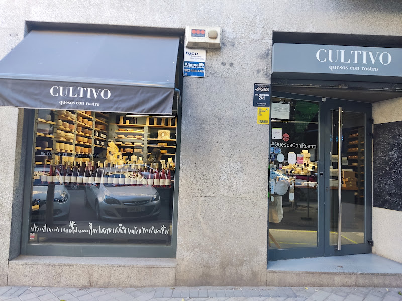 Quesería Cultivo - Quesería in Madrid