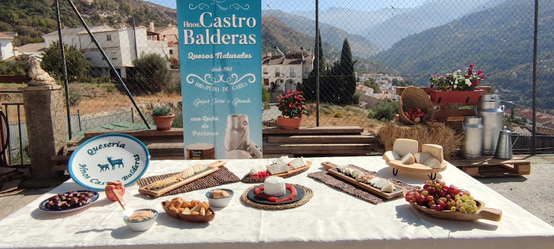 Quesería Hermanos Castro Balderas - Cheesemaker in Güejar Sierra