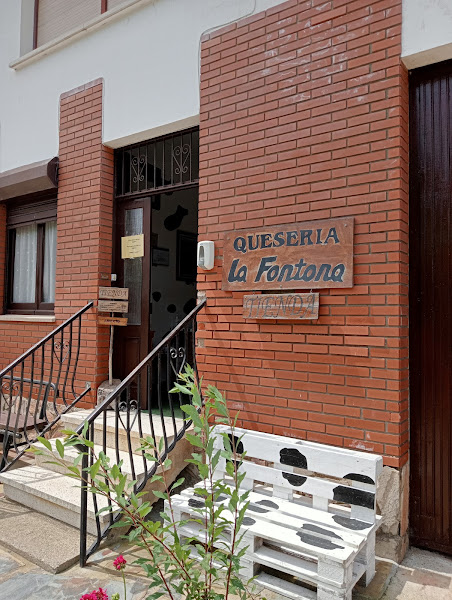 Quesería La Fontona - Cheesemaker in Beiciella