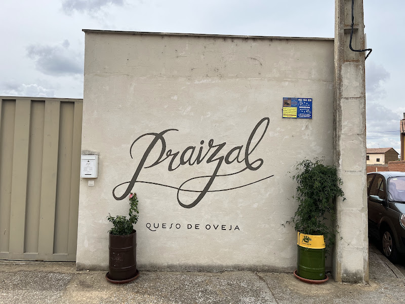 Quesería Praizal - Cheesemaker in Jabares de los Oteros