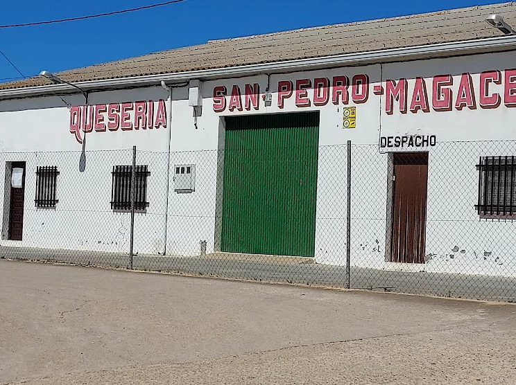 Quesería San Pedro Magaceda — Quesería in Villamayor de Santiago