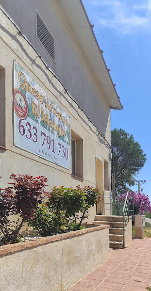 Queso Artesano El Manojar — Quesería en Los Cortijos, Ciudad Real