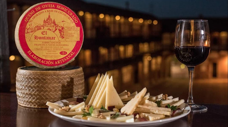 Quesos El Hontanar — Cheesemaker in San Carlos del Valle