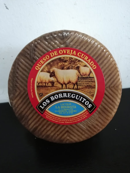 Quesos La Hiniesta - Cheesemaker in La Hiniesta