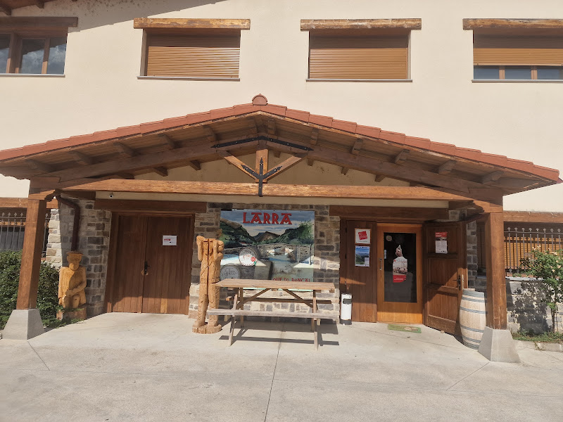Quesos Larra S L — Cheesemaker in Burgui