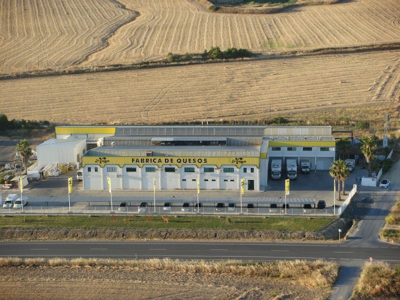 Quesos Los Vázquez — Tienda de productos lácteos en Castilleja