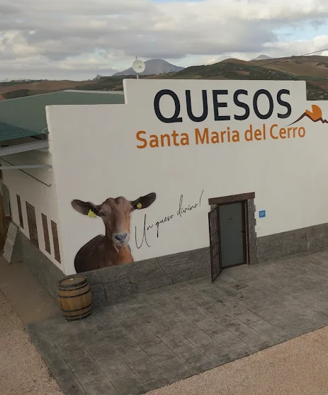 Quesos Santa María del Cerro en Villanueva