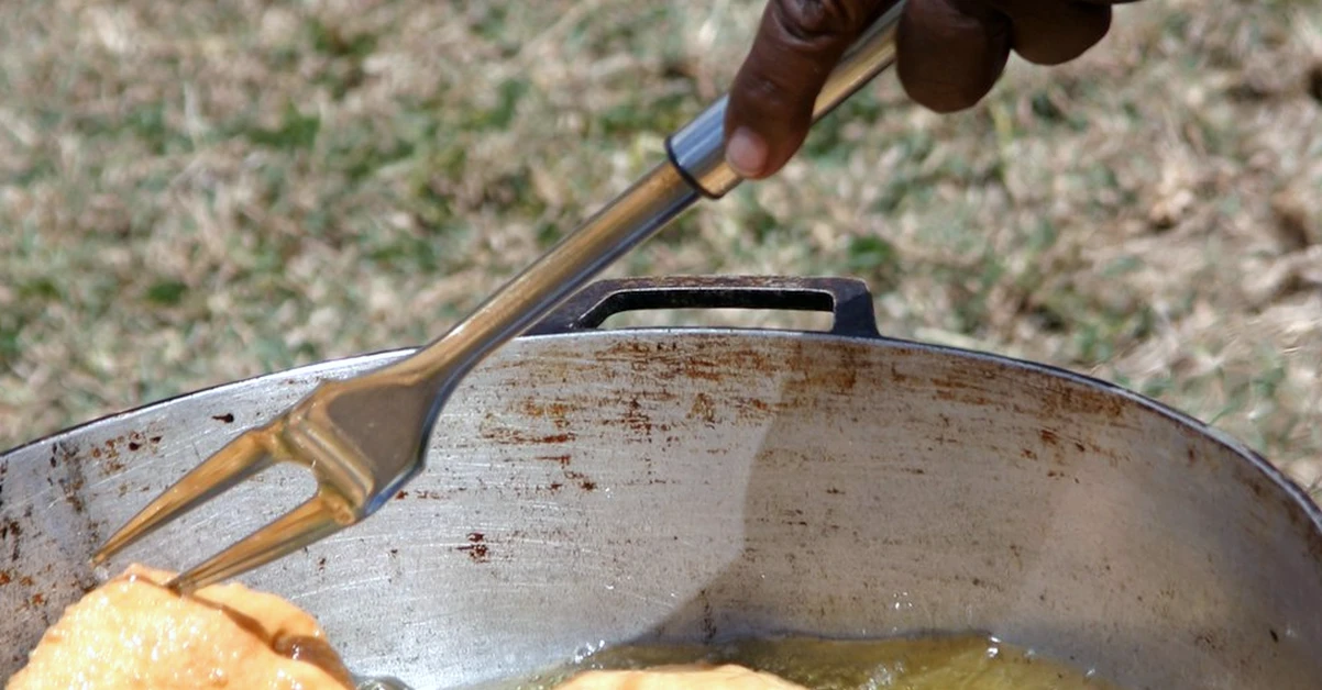 Stop adding flour to wet potato pancakes