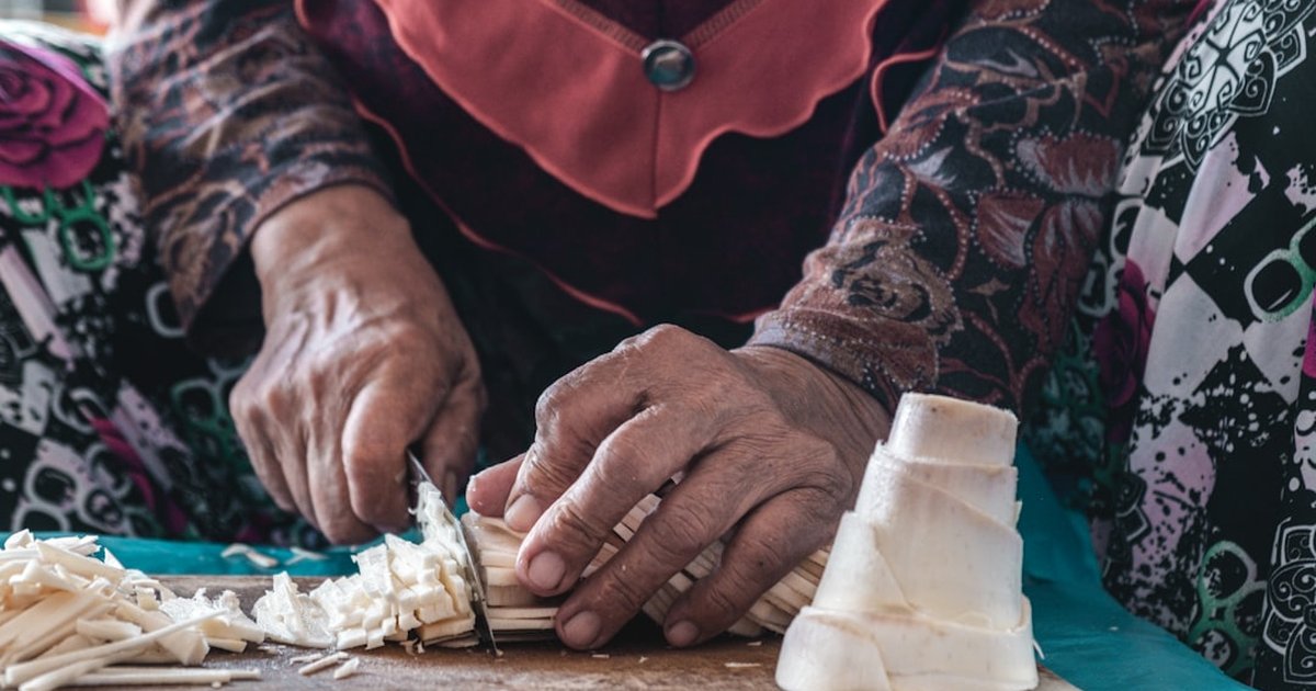 Transform your cheeses with precise cutting curd for cheese